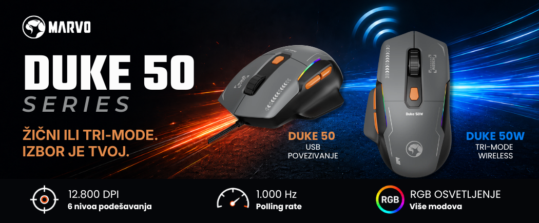 Duke 50