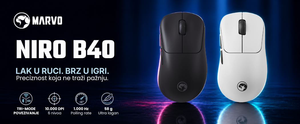 Marvo B40
