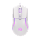 Miš USB Marvo M292 7D gejmerski sa pozadinskim osvetljenjem beli