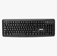 TASTATURA USB MARVO DVOJEZICNA (SRPSKA LATINICA I CIRILICA) SRB KB007