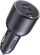 UGREEN 130W 3-Port Fast Car Charger EC705 (35025)